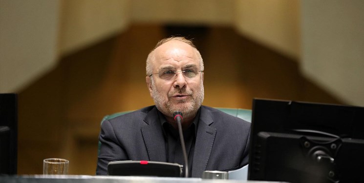 قالیباف: هیچ قدرتی نمی‌تواند مانع اراده ملت ایران شود