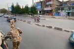 ببینید | جولان نیروهای ویژه اسکیت‌سوار طالبان در خیابان‌ها!