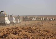 دلیل استقرار گسترده حشدالشعبی در مرز سوریه