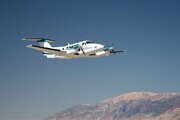 سقوط یک هواپیمای غیرنظامی در نتیجه اختلال در سیستم GPS
